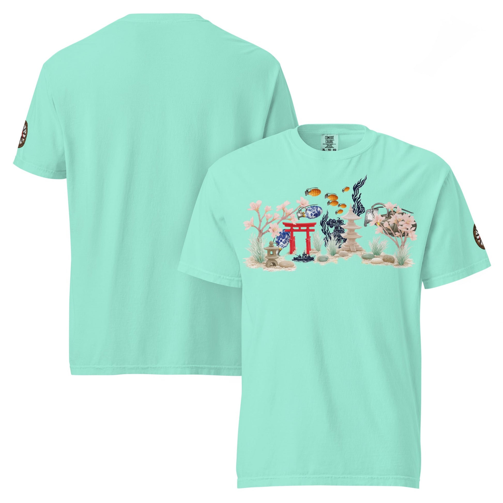Under The Sea T-Shirt - rubberchicken.studio