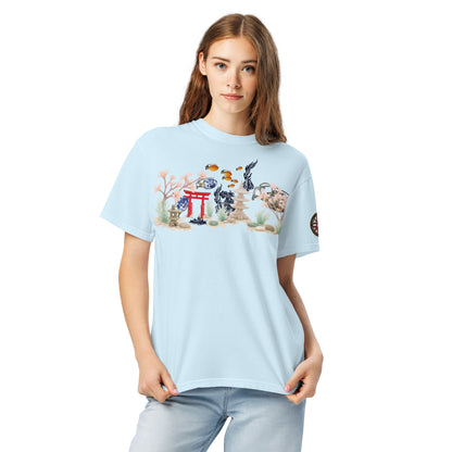 Under The Sea T-Shirt - rubberchicken.studio