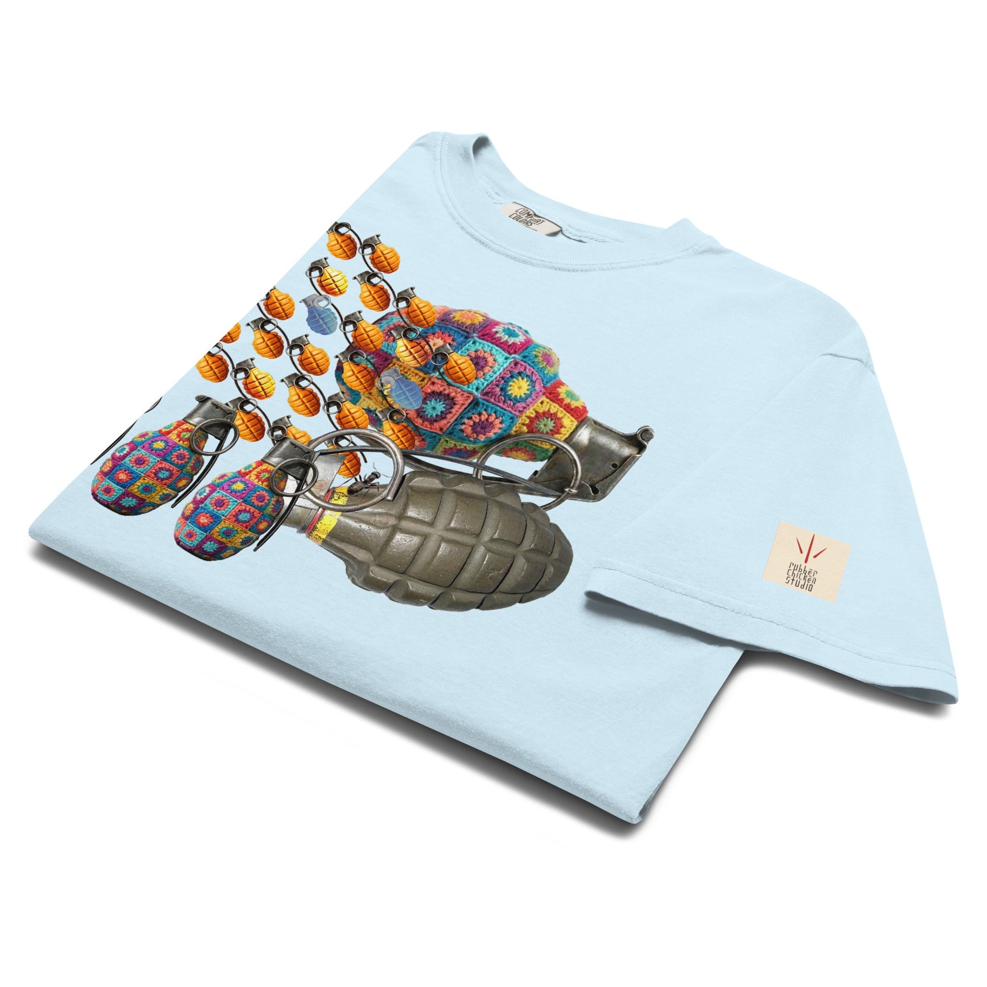 Under The Sea T-Shirt - rubberchicken.studio