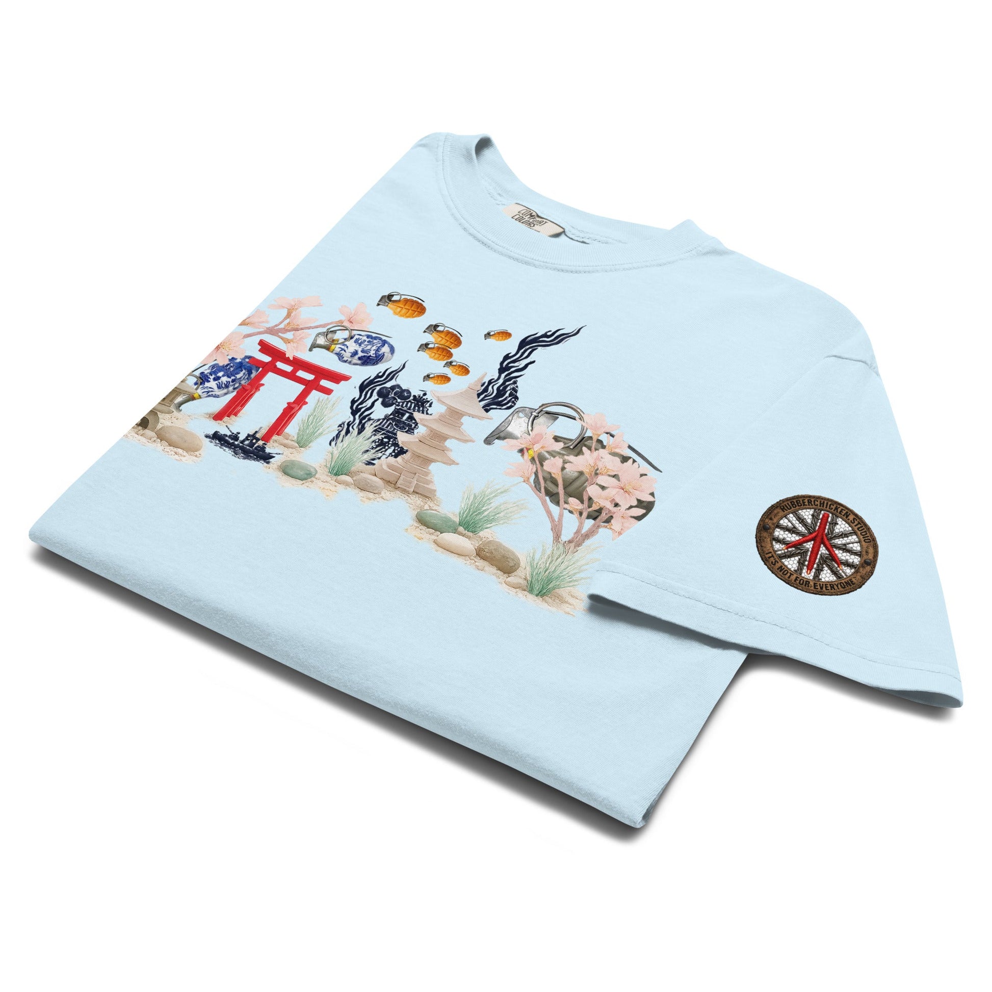 Under The Sea T-Shirt - rubberchicken.studio
