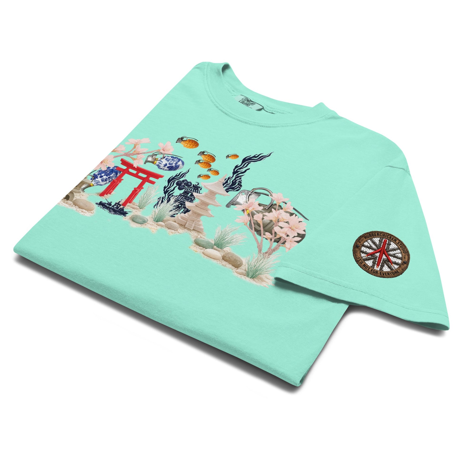 Under The Sea T-Shirt - rubberchicken.studio
