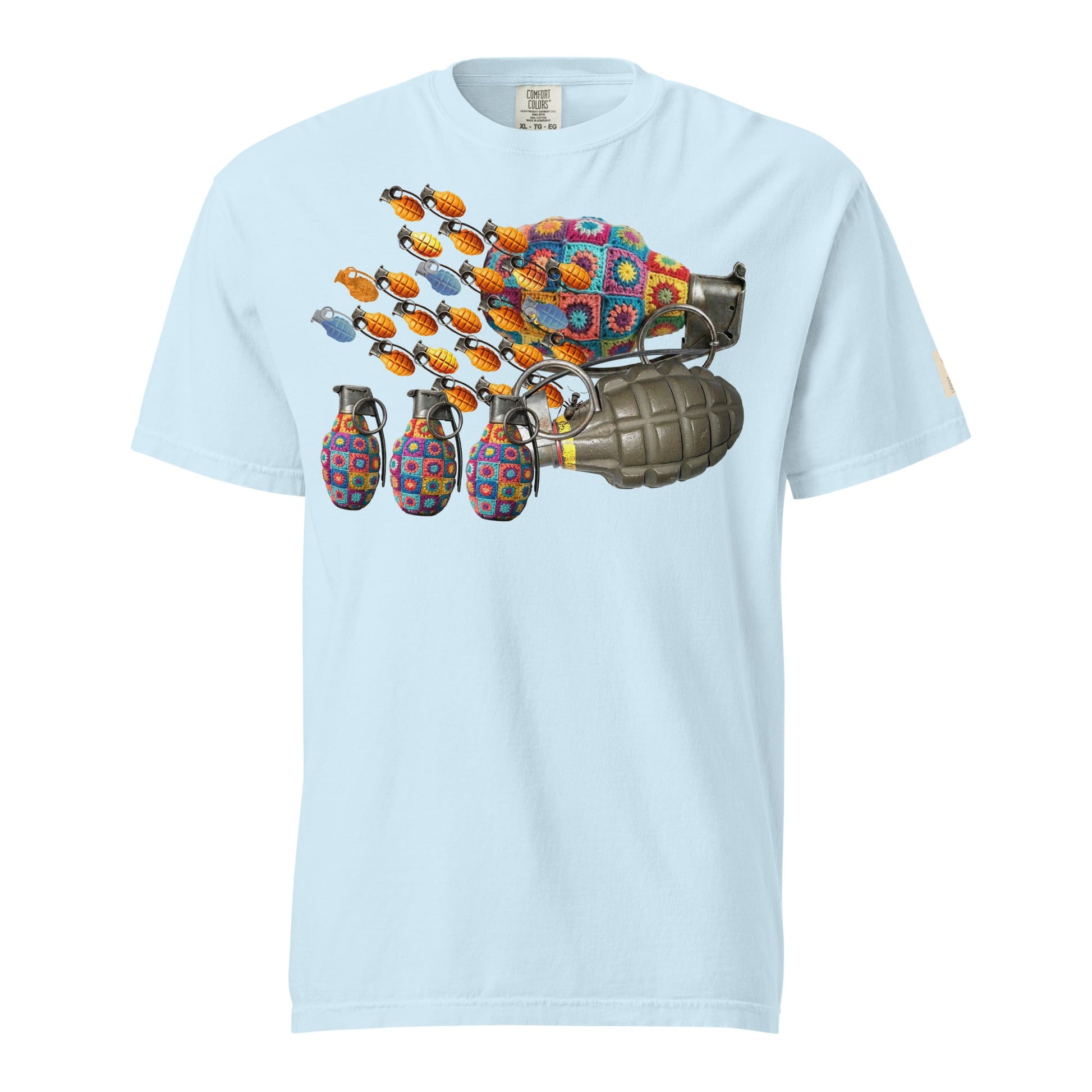Under The Sea T-Shirt - rubberchicken.studio