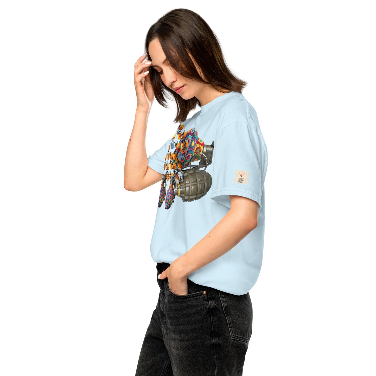 Under The Sea T-Shirt - rubberchicken.studio
