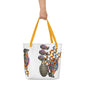 Under The Sea tote - rubberchicken.studio