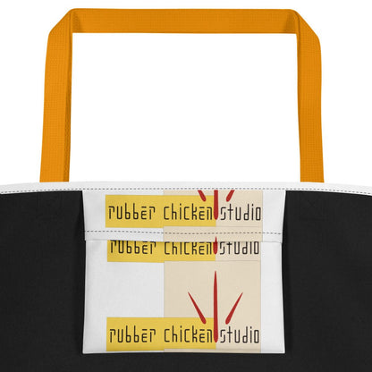 Under The Sea tote - rubberchicken.studio