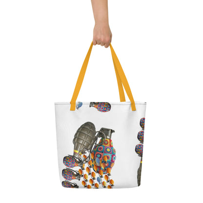 Under The Sea tote - rubberchicken.studio