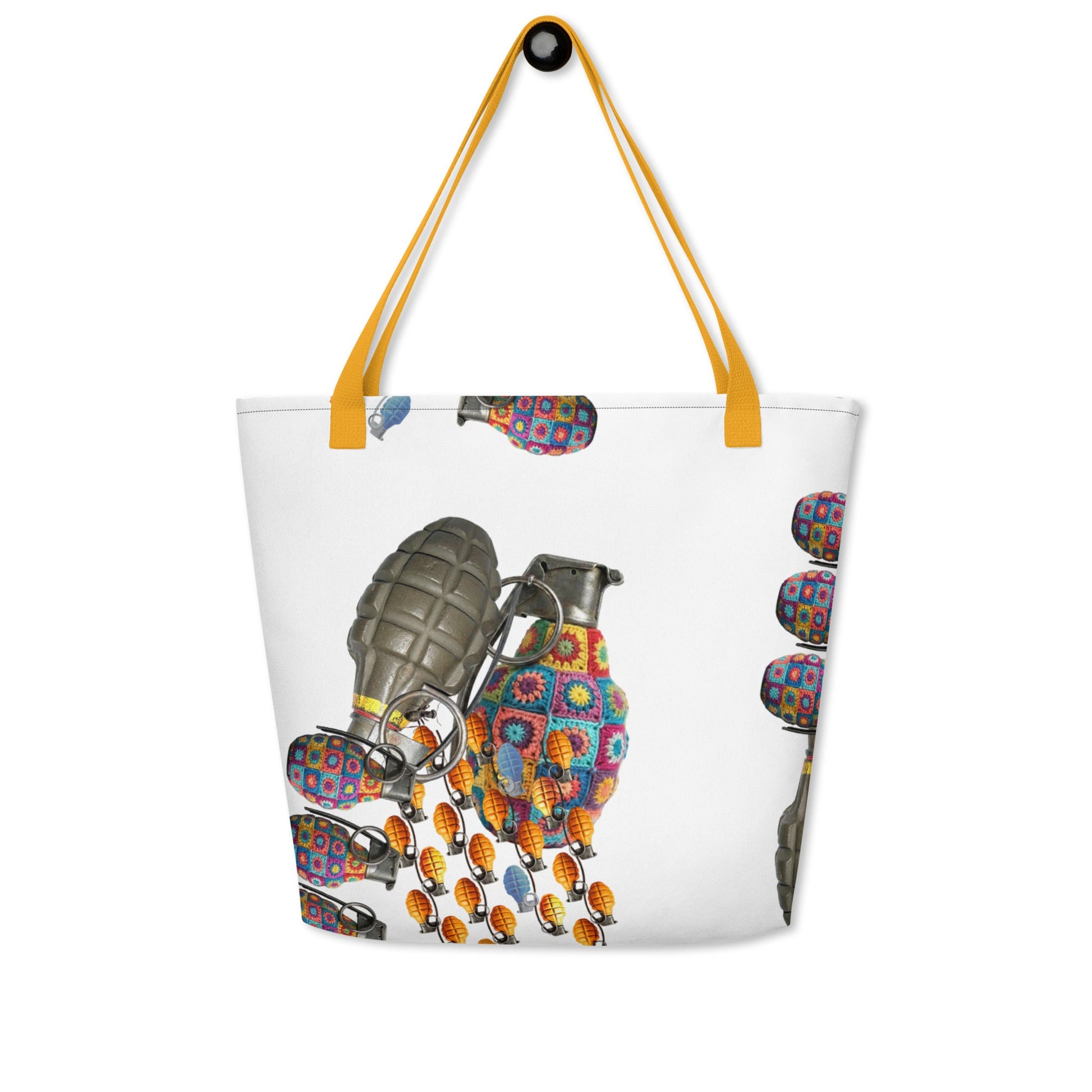 Under The Sea tote - rubberchicken.studio