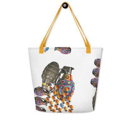Under The Sea tote - rubberchicken.studio