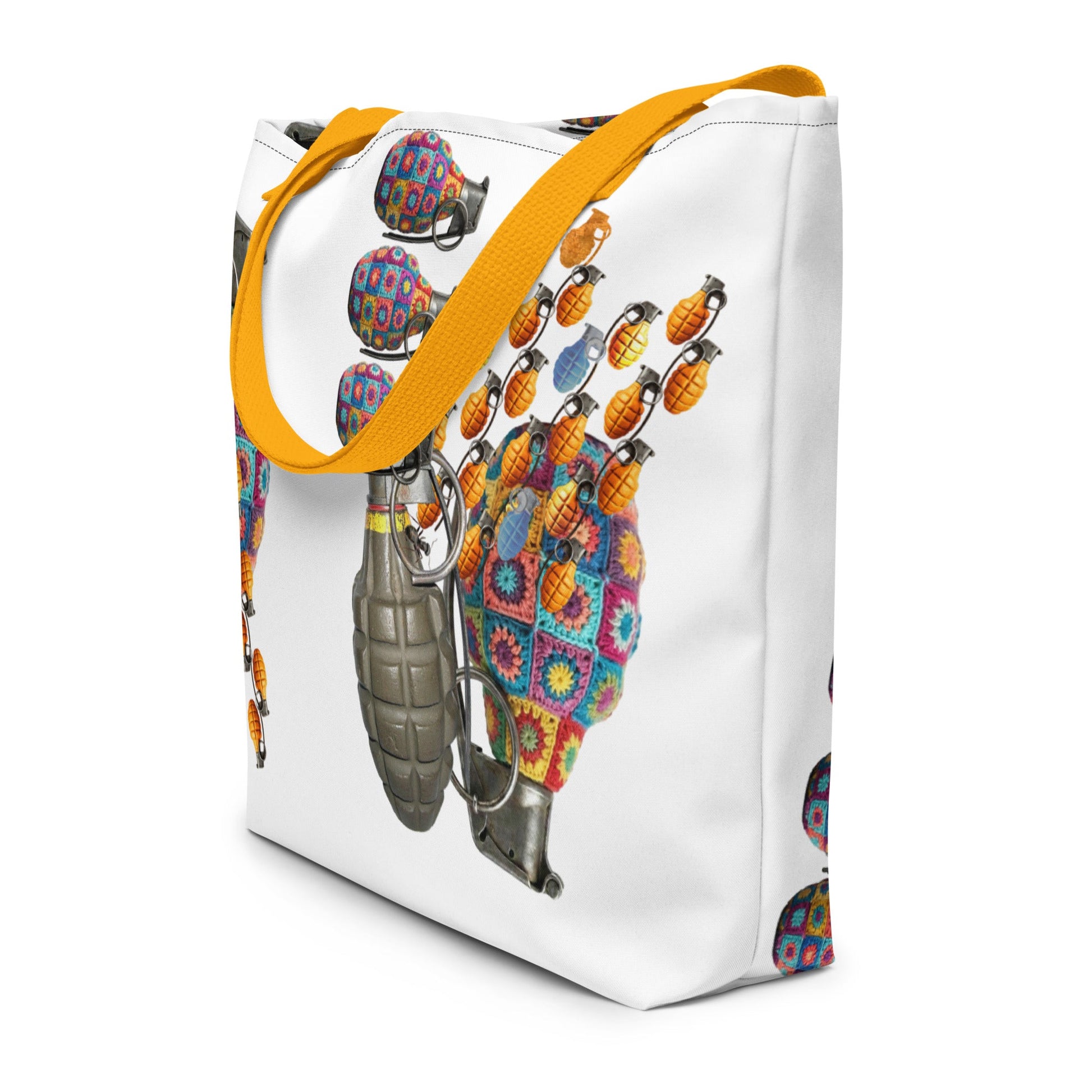 Under The Sea tote - rubberchicken.studio