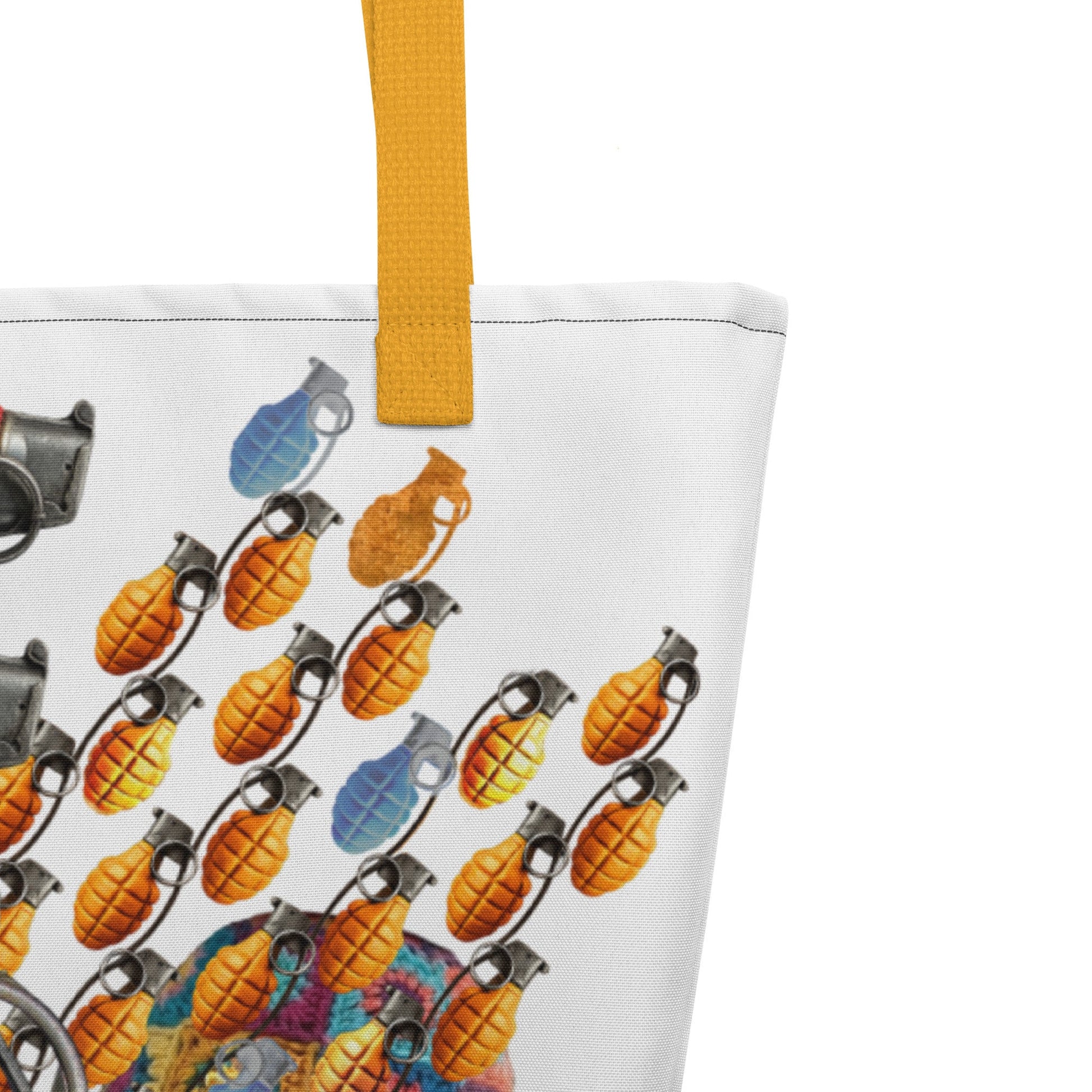 Under The Sea tote - rubberchicken.studio