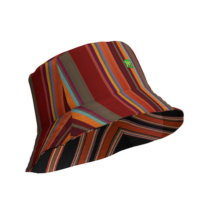 Whitby - Reversible Bucket Hat by Mollie - rubberchicken.studio